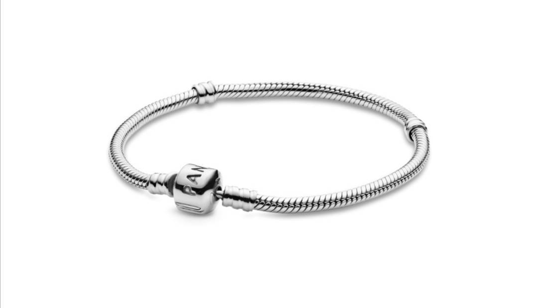 Moda Pulseira Classic Pandora