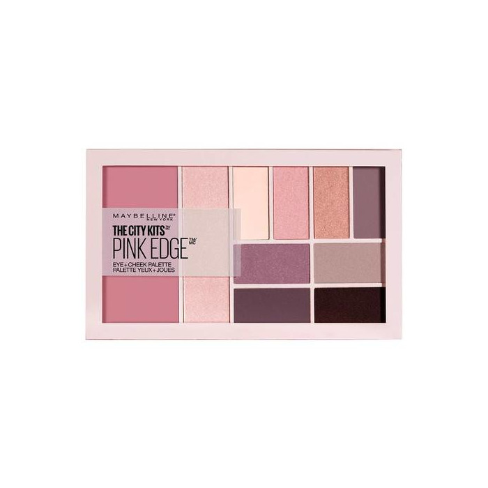 Product Pink Edge Maybelline 