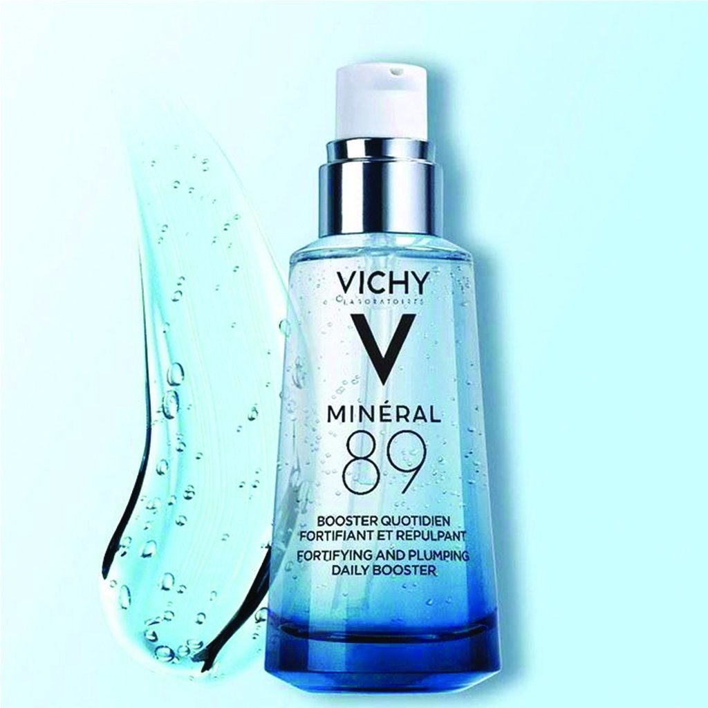 Producto Vichy 89 Mineral