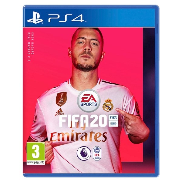 Videojuegos Fifa 20