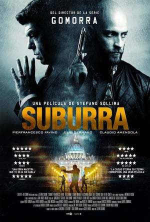 Película Suburra