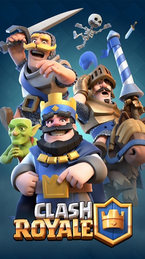 Moda Clash Royale - Apps on Google Play