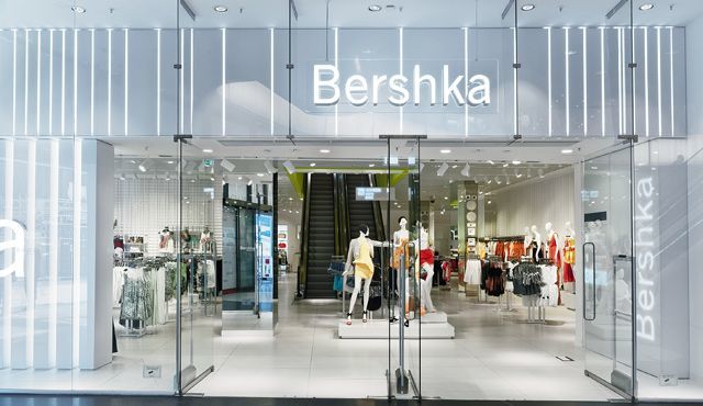 Lugar Bershka