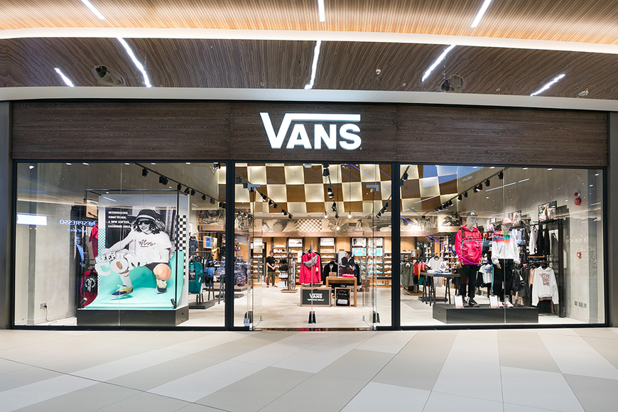 Lugar VANS Store Madrid