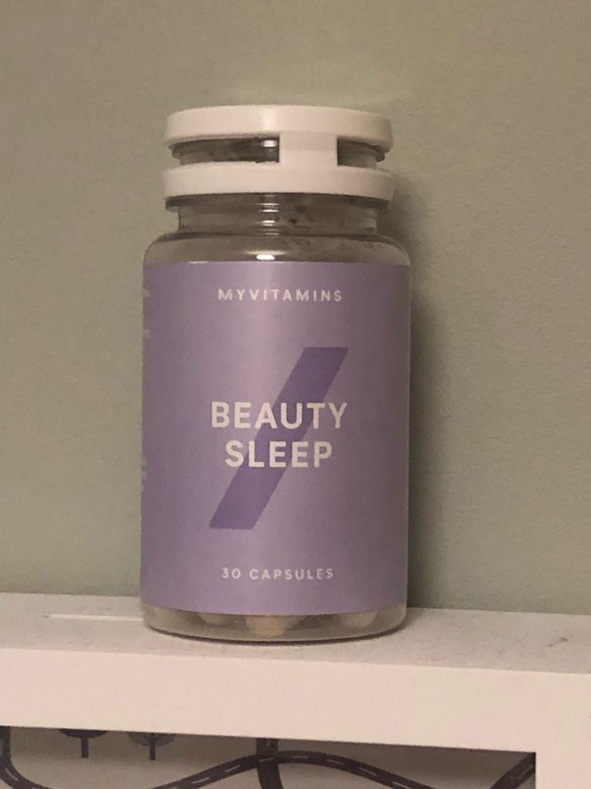 Product Myvitamins Beauty Sleep