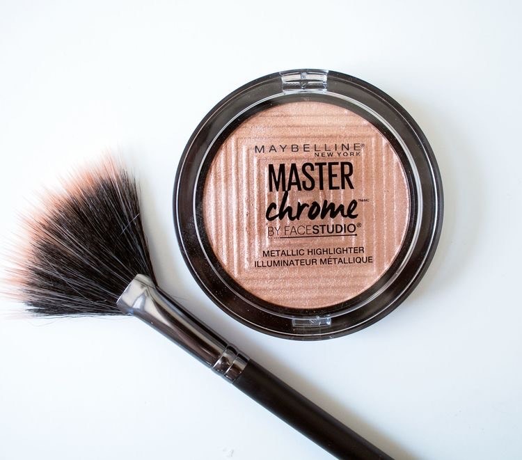 Fashion Masterchrome Maybelline 