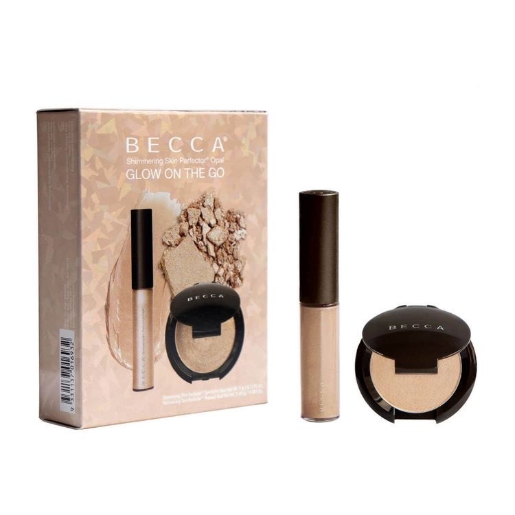 Fashion Becca - Glow on the go