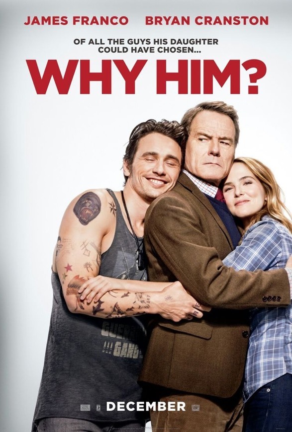 Movie Why him? (2016)