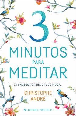 Libros 3 Minutos para Meditar