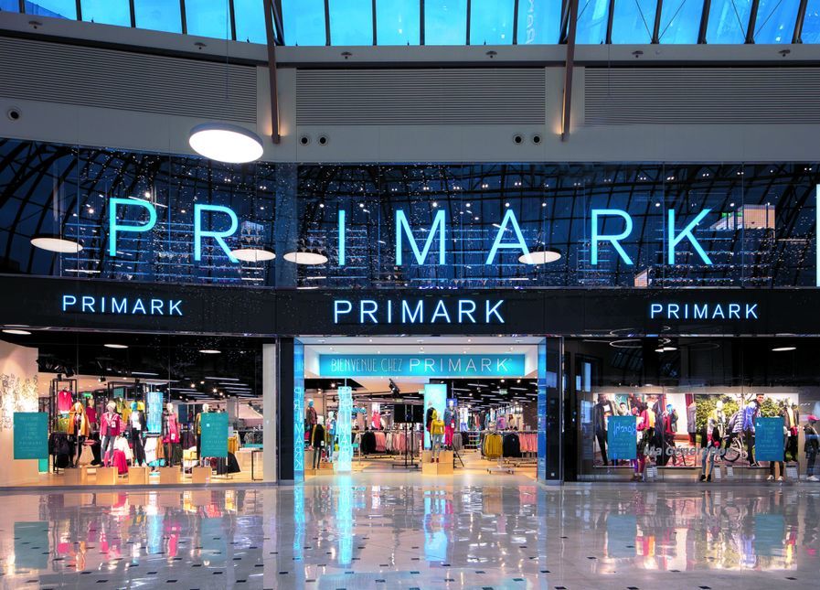 Places Primark