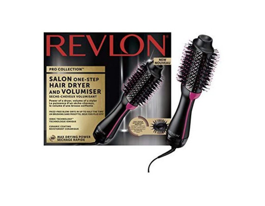 REVLON Pro Collection Salon One Step Hair Dryer and Volumise