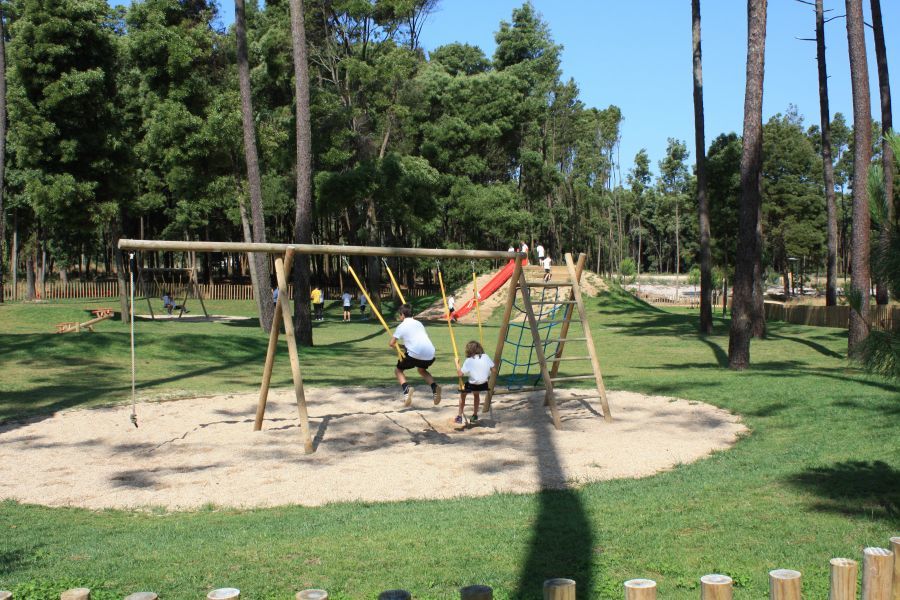 Lugar Parque do Bussaquinho