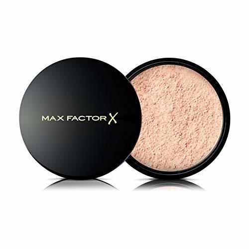 Belleza Max Factor Translucent Professional, Maquillaje en polvo