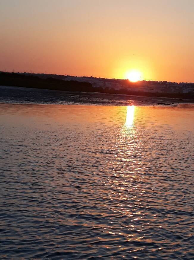 Lugar Ilha de Tavira