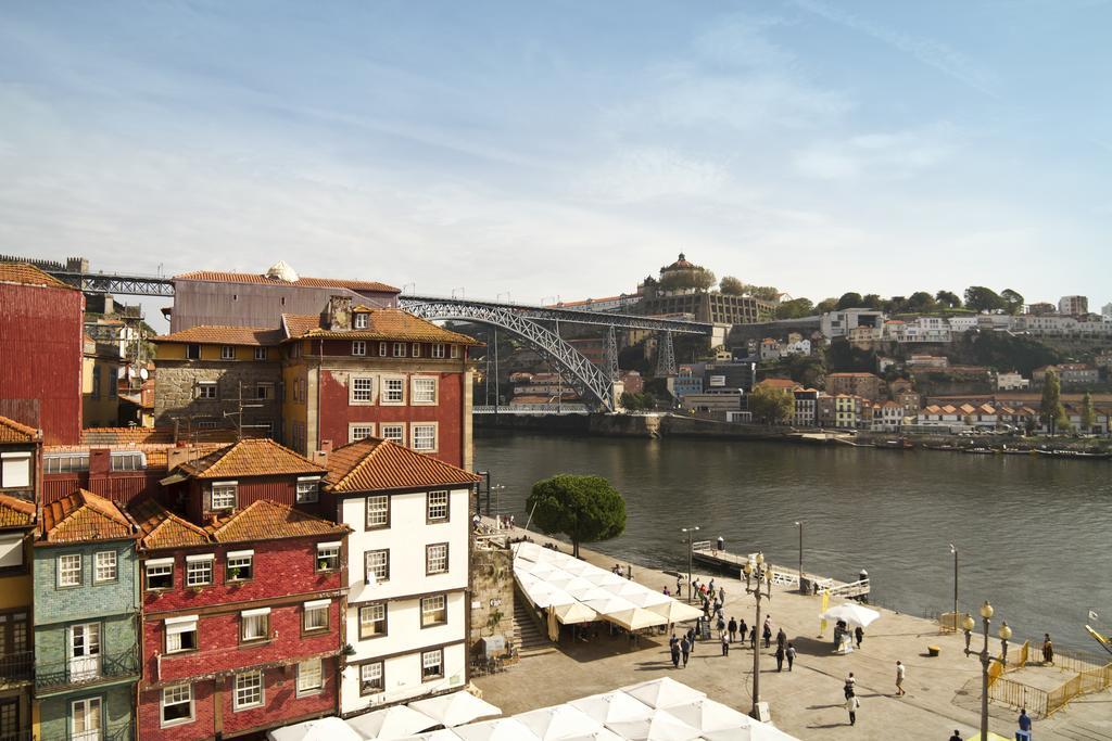 Lugar Ribeira do Porto