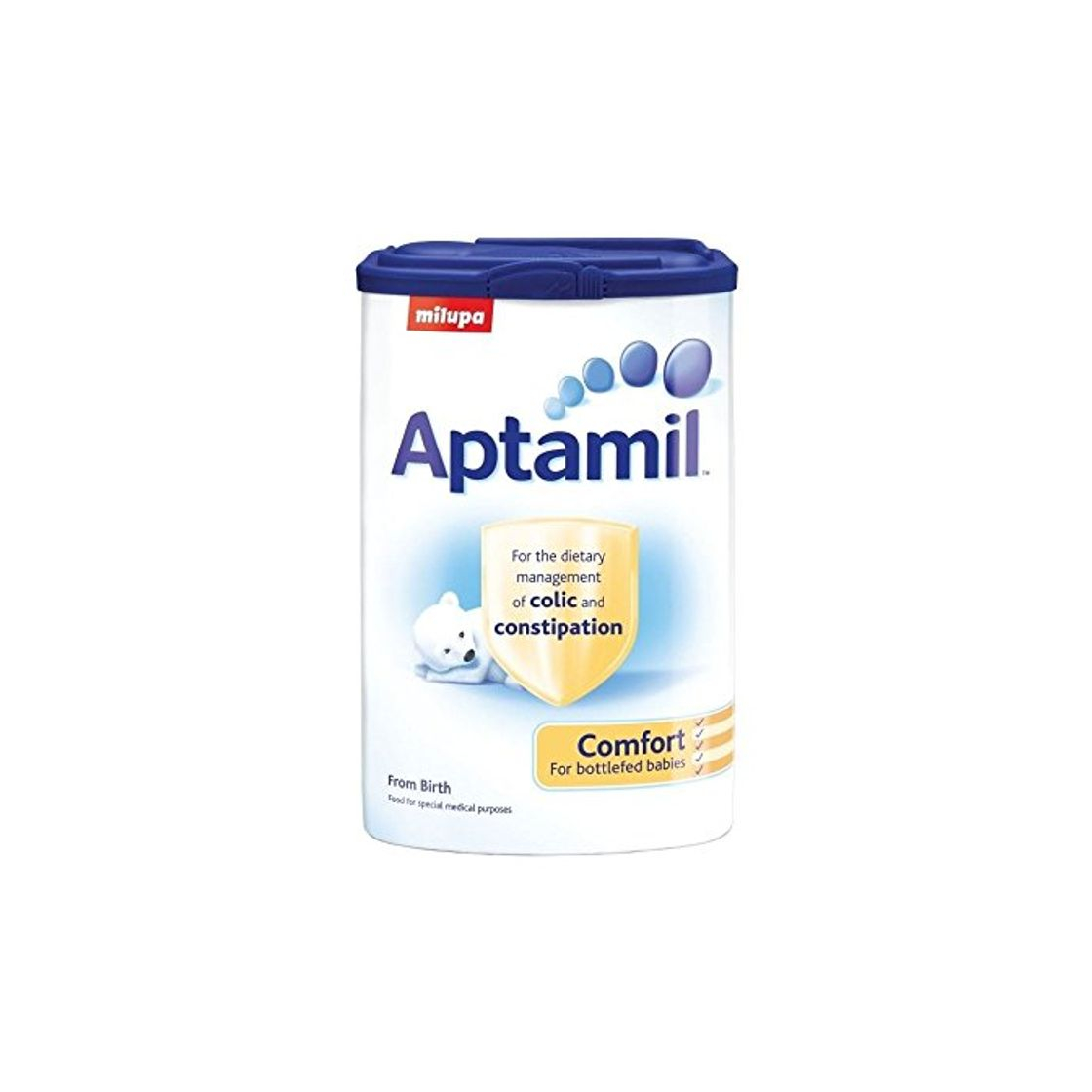 Producto Aptamil Confort Fácil Digerir La Leche En Polvo Para Bebés Desde El