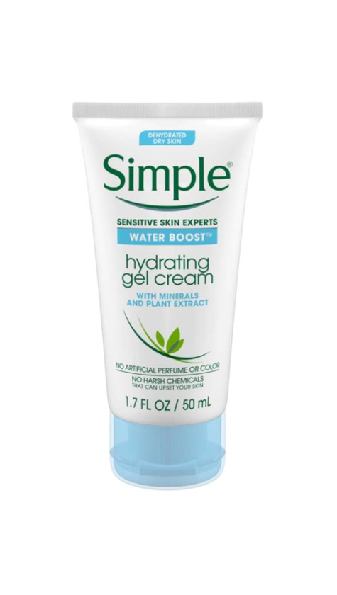 Producto Water Boost Hydrating Gel Cream