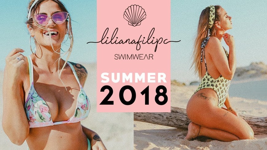 Fashion Liliana Filipa Design/ Swimwear