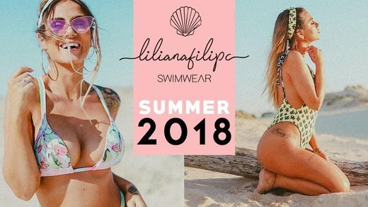 Liliana Filipa Design/ Swimwear