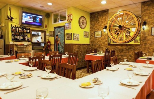 Restaurante Chefe Branco