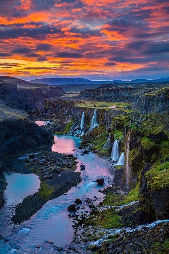 Lugar Iceland