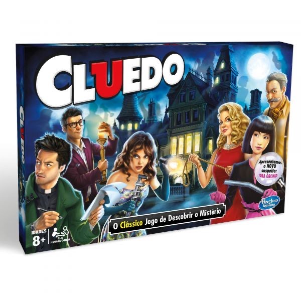 Moda Cluedo