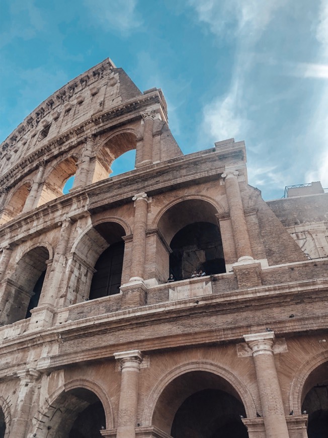 Place Coliseo de Roma