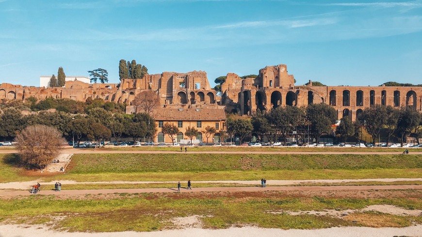 Lugar Circo Massimo