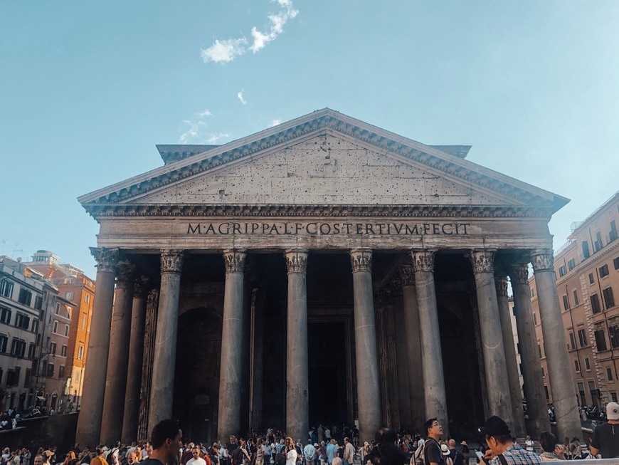 Place Pantheon