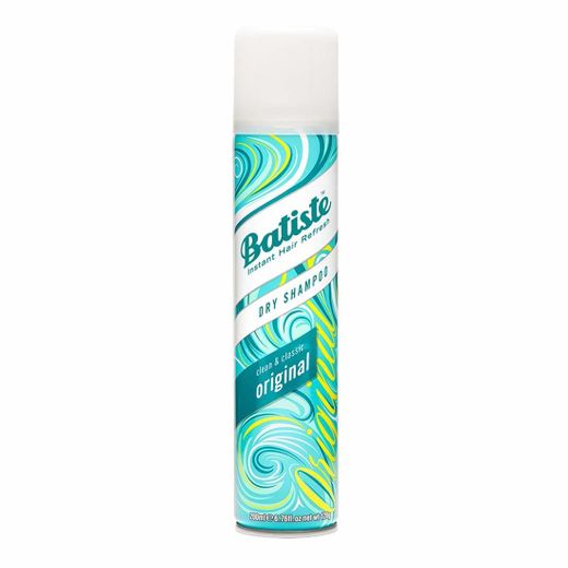 Shampoo seco batiste 