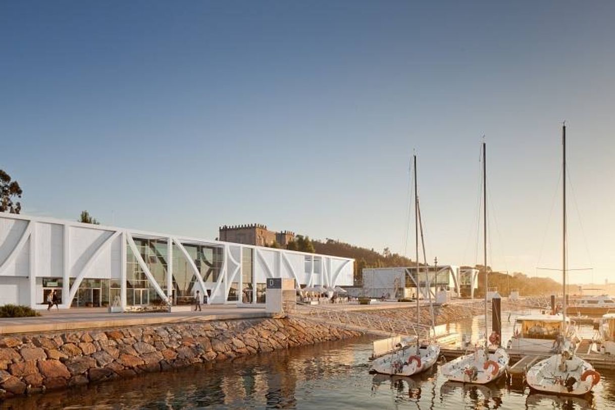 Place Marina da Afurada