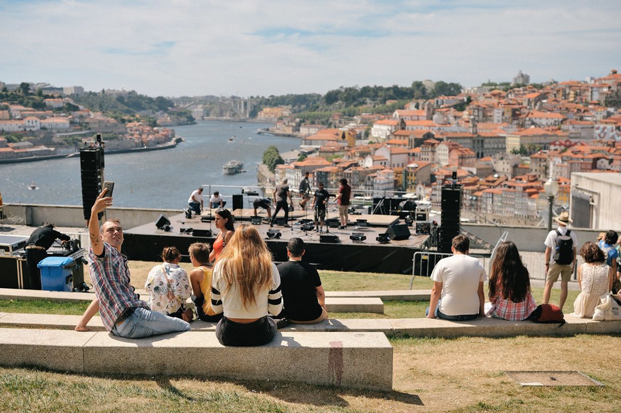 Place Jardim do Morro