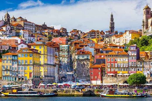 Ribeira do Porto