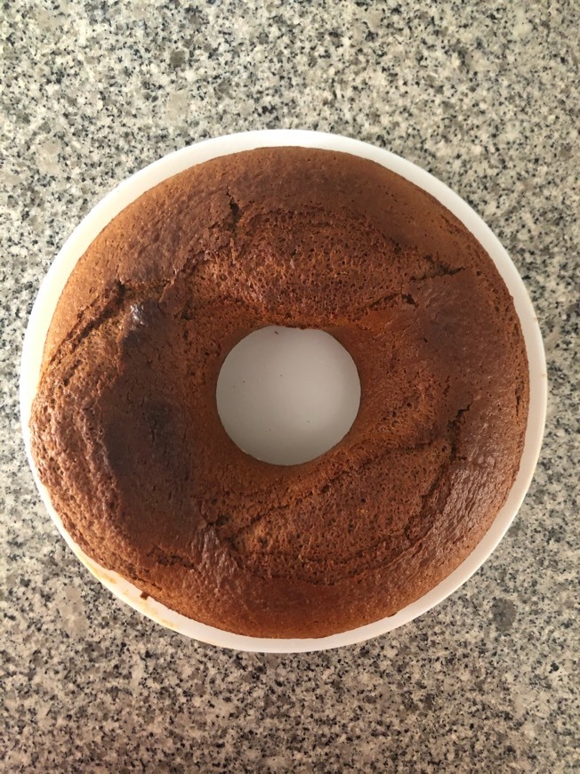 Social Bolo de Canela 