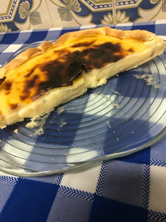Social Tarte de Nata