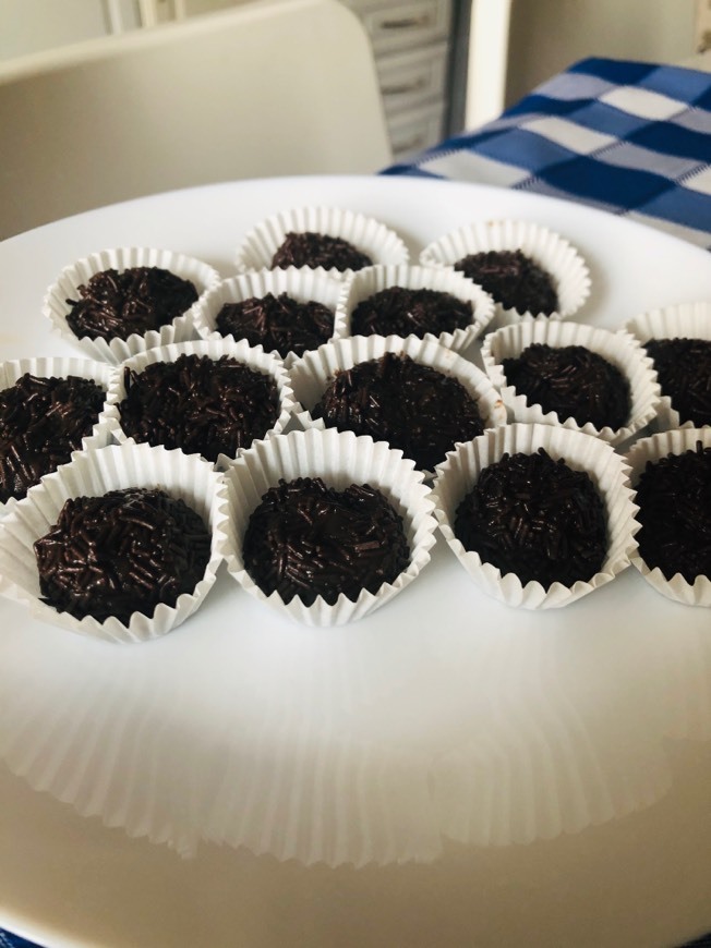 Social Brigadeiros 