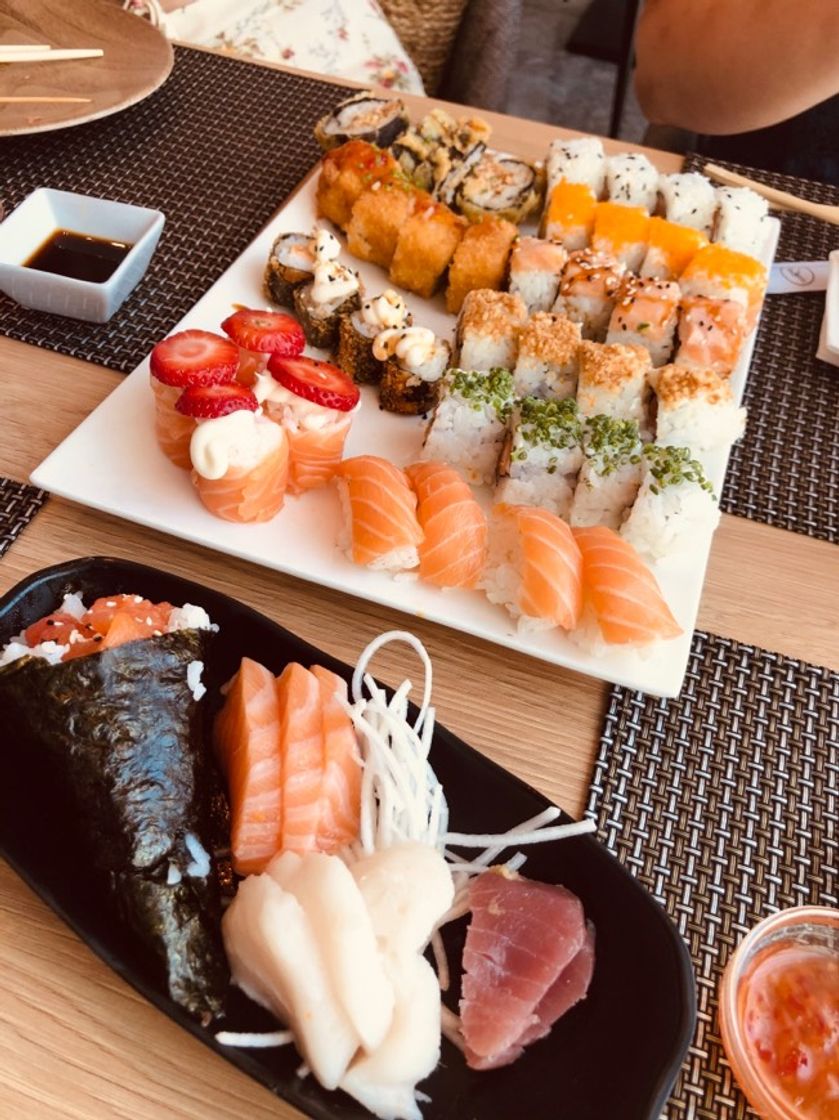 Restaurants Temple Sushi ＆ Grill