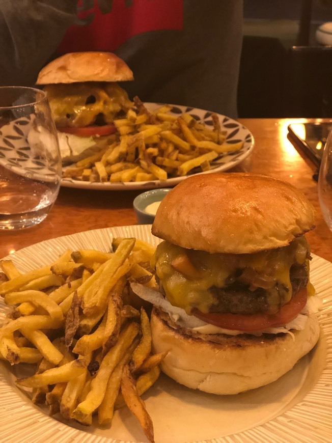 Restaurants Boulevard Burger House