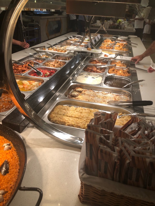 Restaurants CityWok Porto