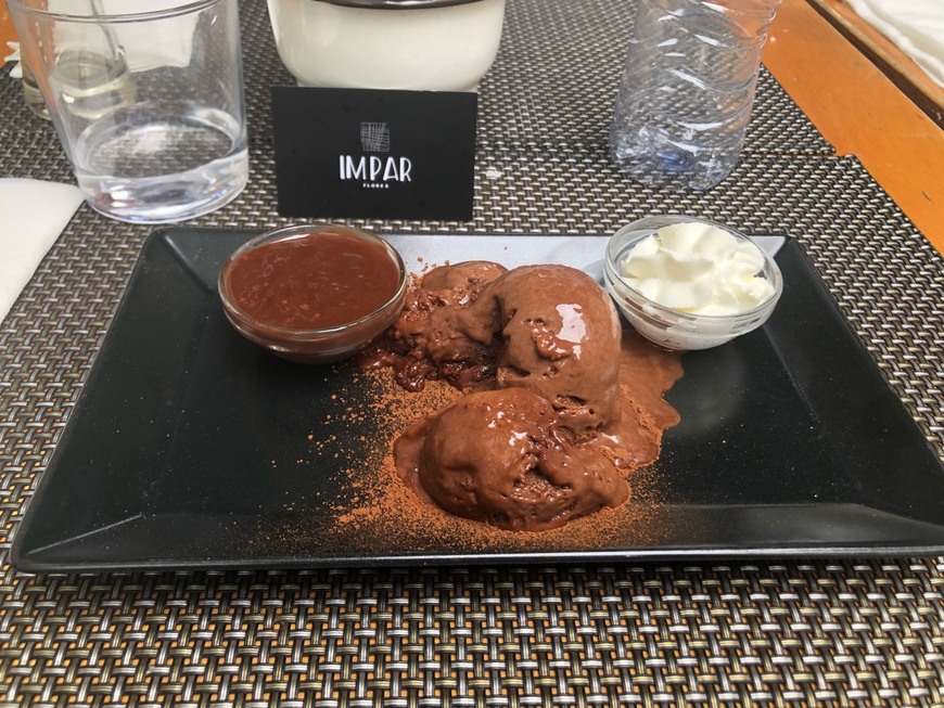 Restaurants Impar Flores