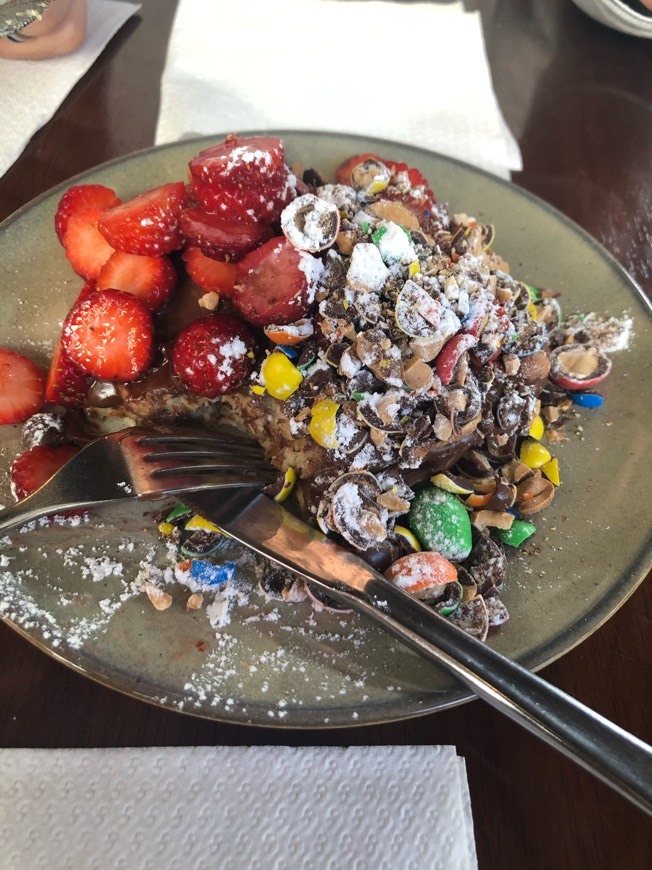 Restaurants O Consulado