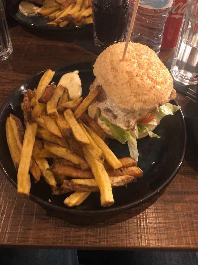 Restaurants MARIANUS Hamburgueres Artesanais