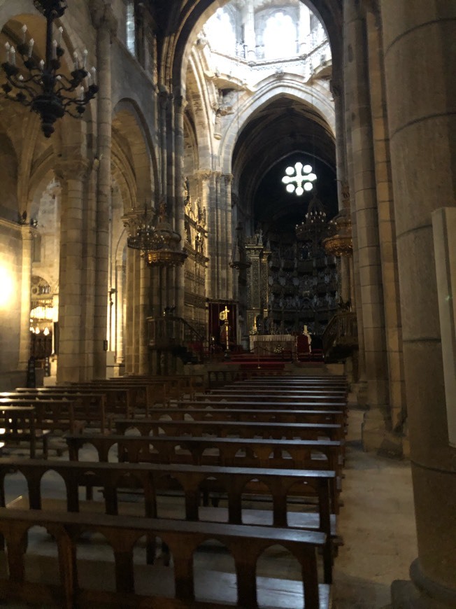 Place Ourense Cathedral