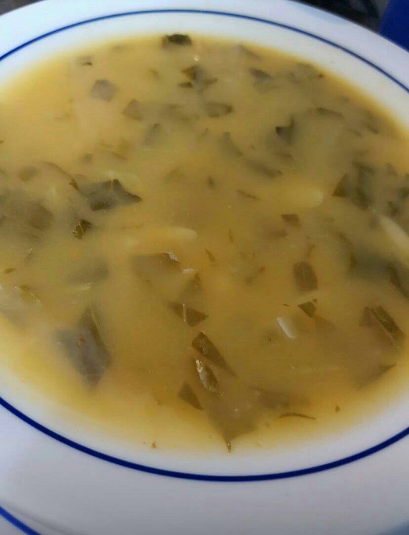 Fashion Sopa de legumes