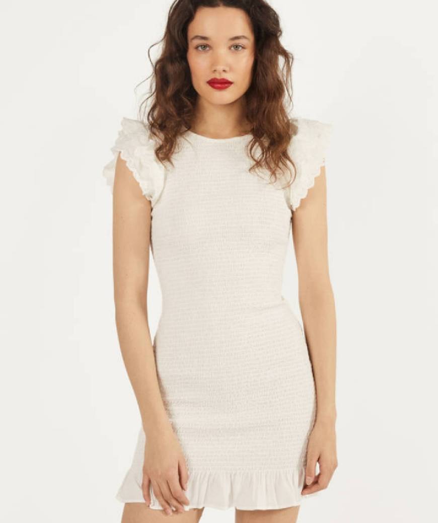 Moda Vestido bershka