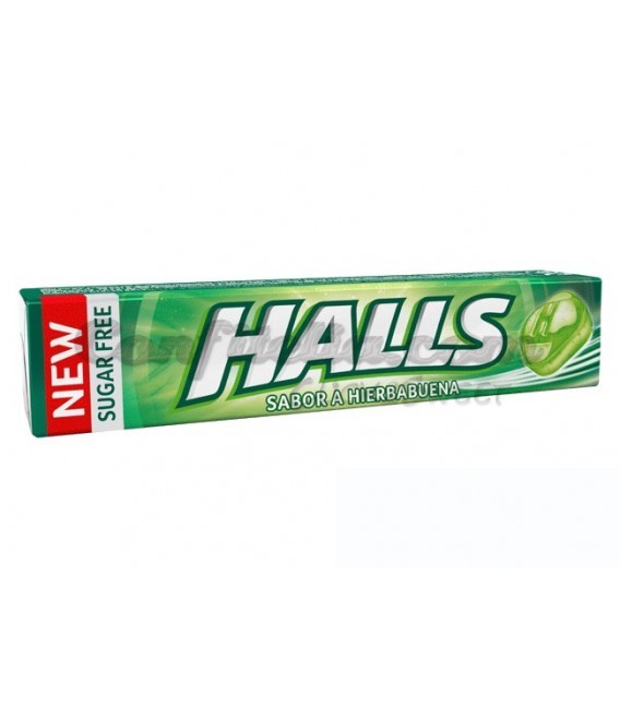 Moda Halls - Spearmint 