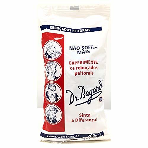 Producto Dr Bayard Rebuçados 200 gr