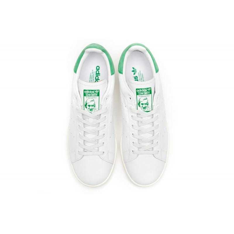 Moda stan smith verdes