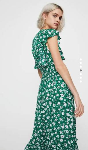 Vestido floral 