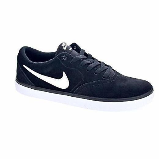 NIKE 843895001 SB Check Solar Hombre Negro 41